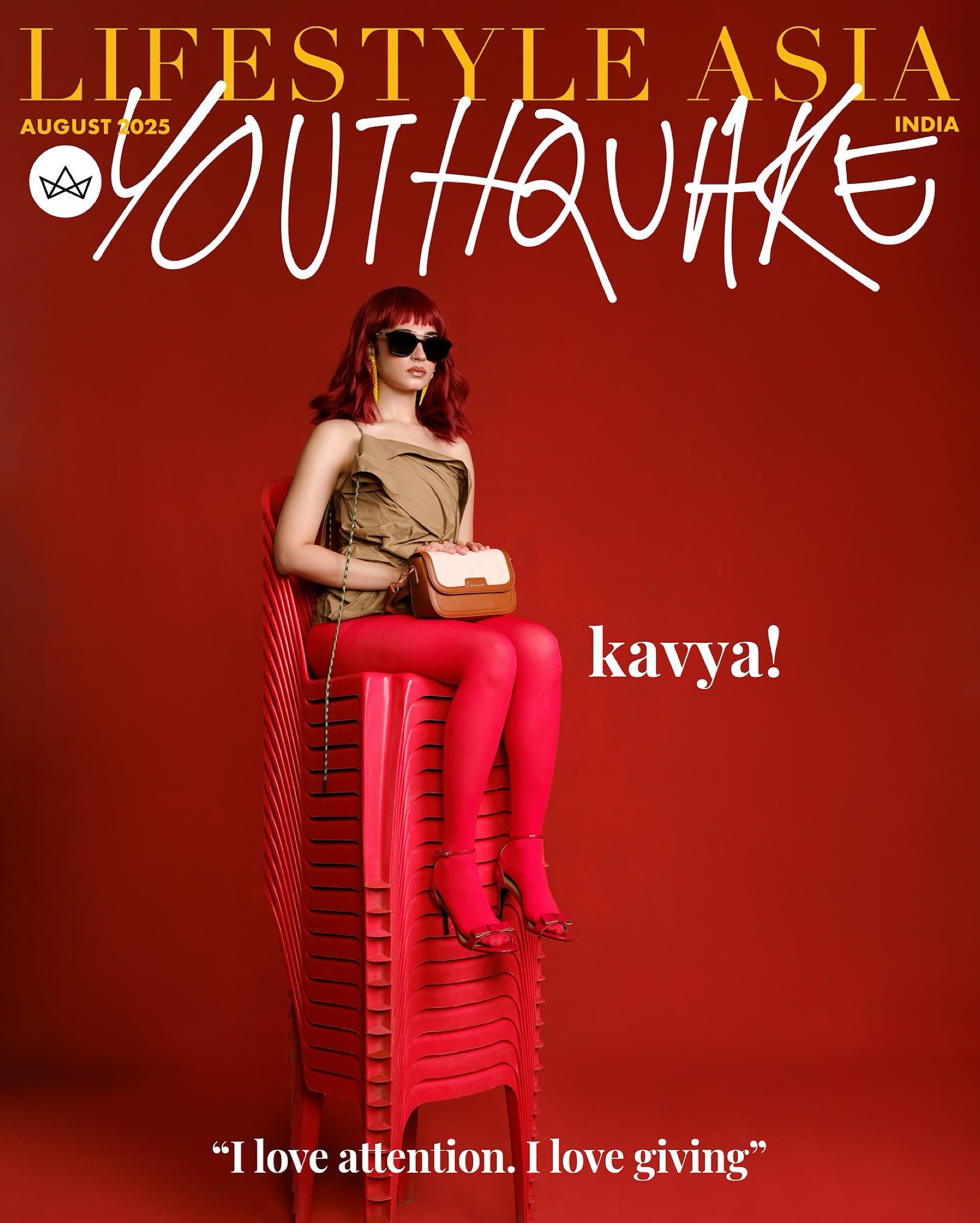 Lifestyle Asia Editorial — Kayan & Kavya